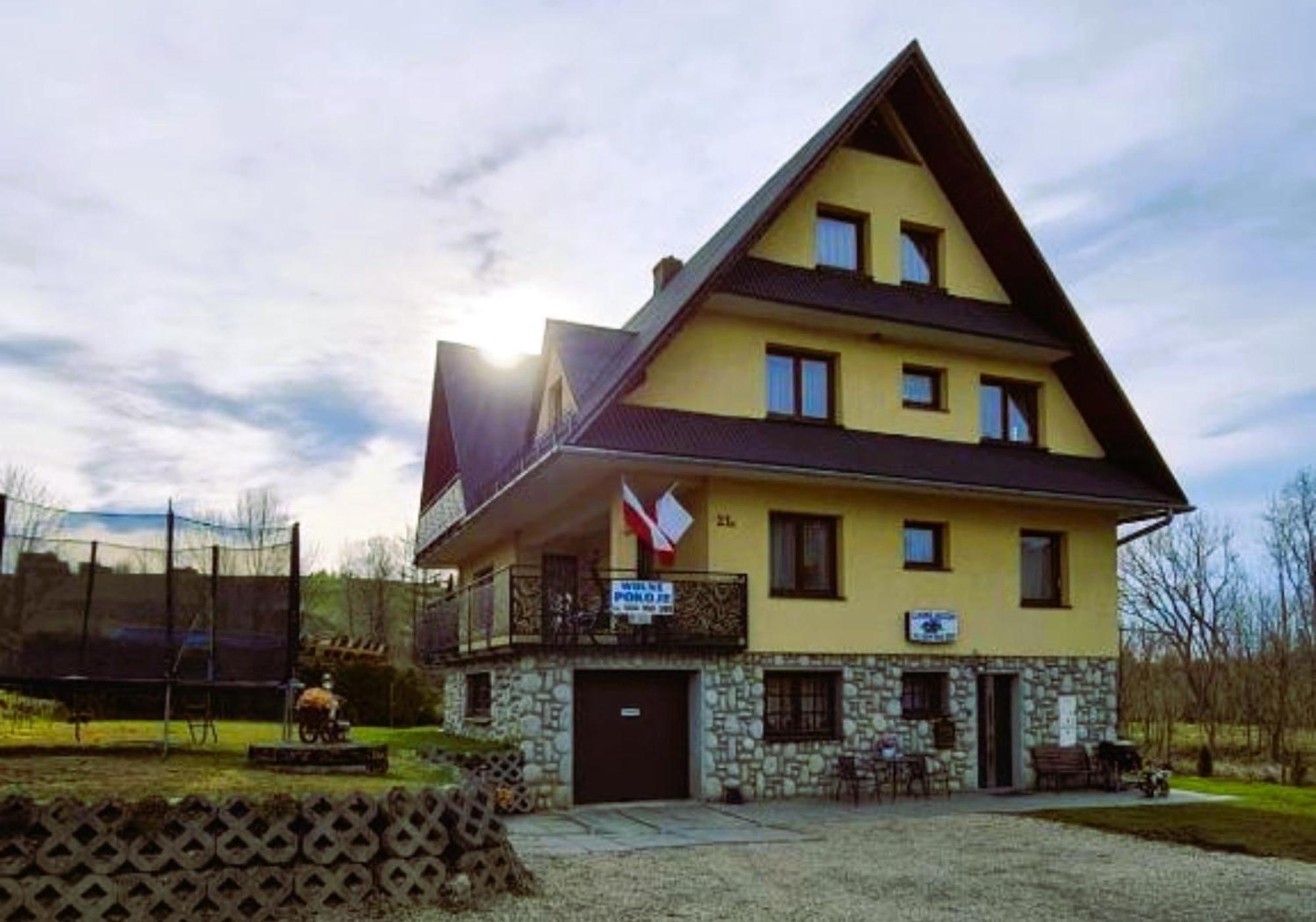 Czarne Jagody Apartment Koscielisko Exterior photo