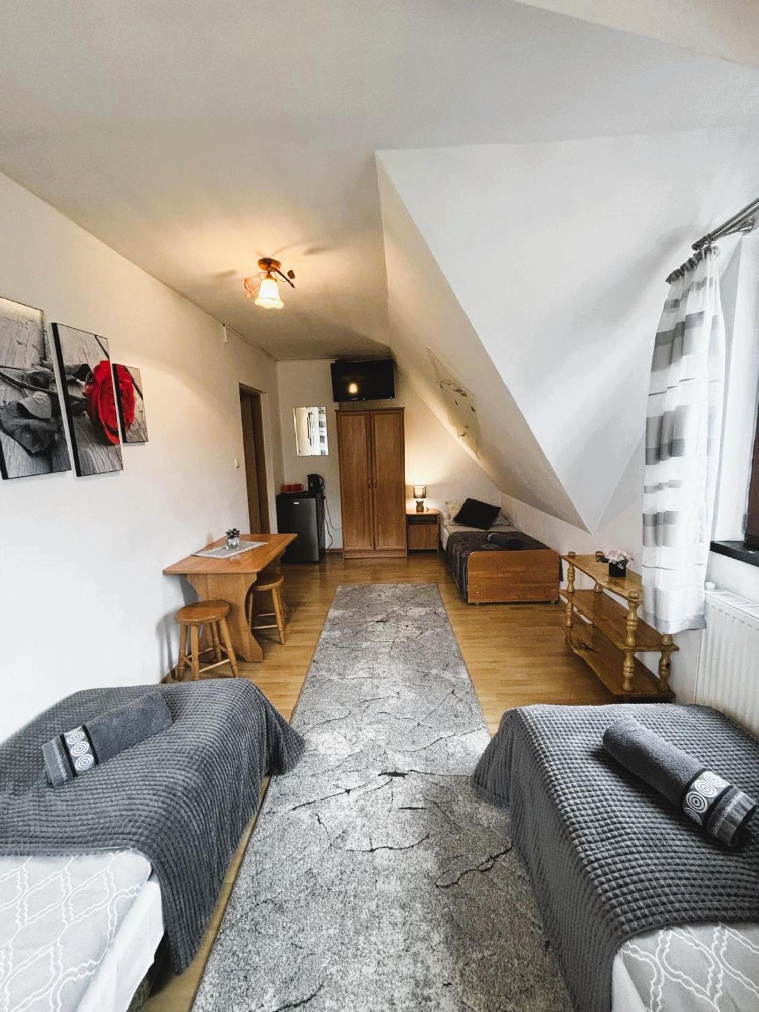 Czarne Jagody Apartment Koscielisko Exterior photo