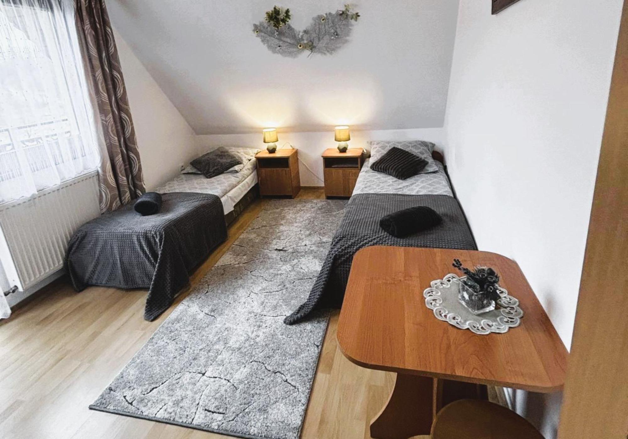 Czarne Jagody Apartment Koscielisko Exterior photo